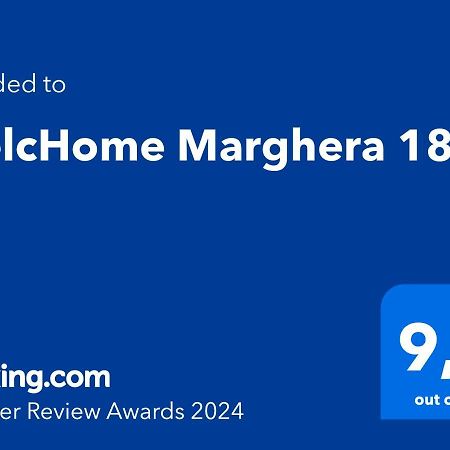 Welchome Marghera 18 Milão Exterior foto