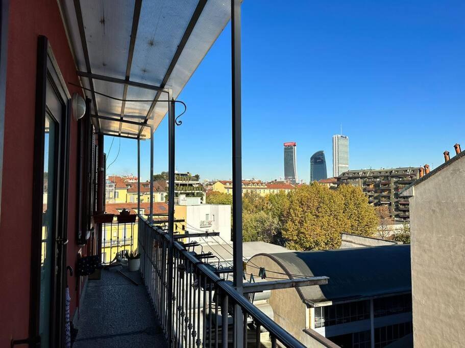 Welchome Marghera 18 Milão Exterior foto