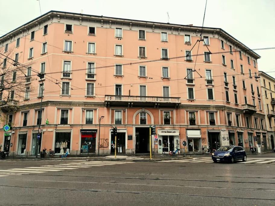 Welchome Marghera 18 Milão Exterior foto