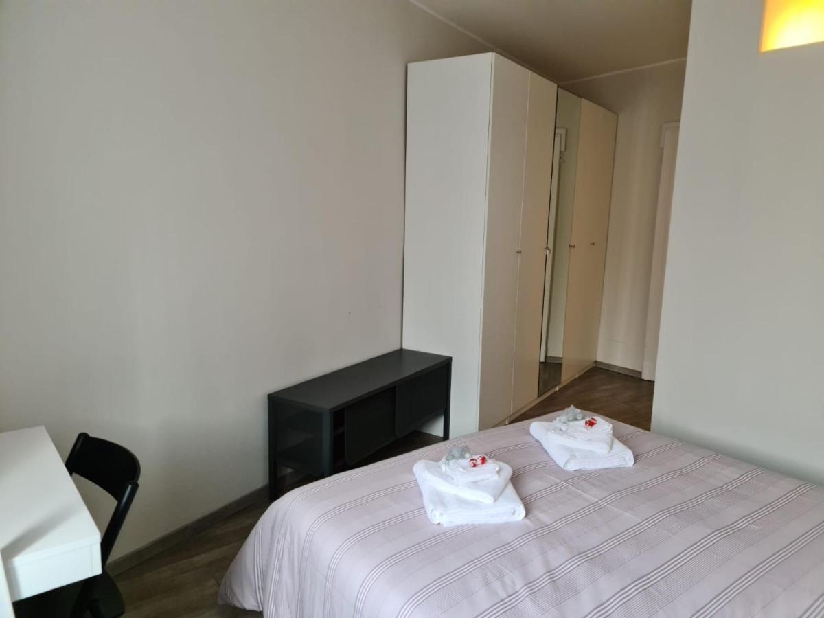 Welchome Marghera 18 Milão Exterior foto