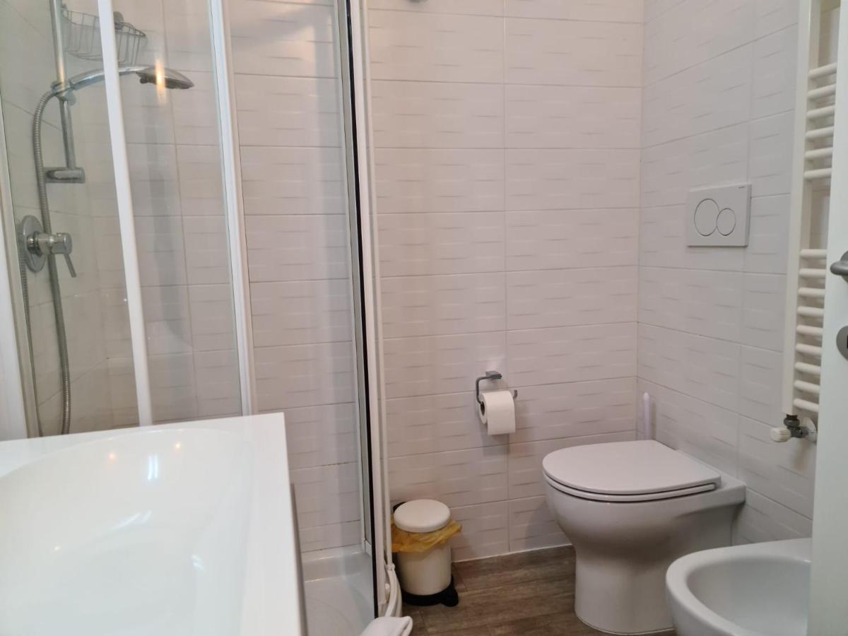 Welchome Marghera 18 Milão Exterior foto